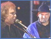 Don McLean and Garth Brooks Live in Central Park