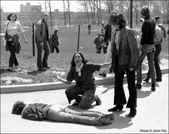 Kent State Riots