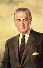 Lyndon Johnson